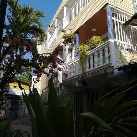 Bluehouse Sai Hotel San Andrés Buitenkant foto