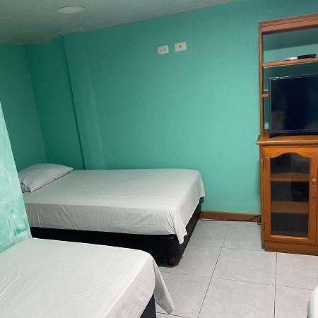 Bluehouse Sai Hotel San Andrés Buitenkant foto