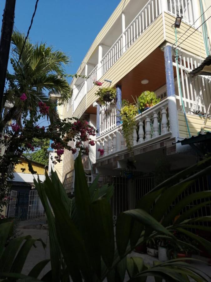 Bluehouse Sai Hotel San Andrés Buitenkant foto