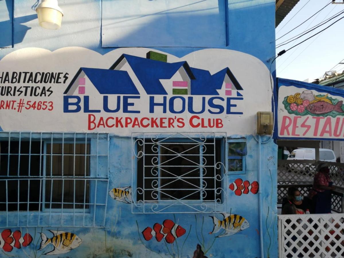 Bluehouse Sai Hotel San Andrés Buitenkant foto