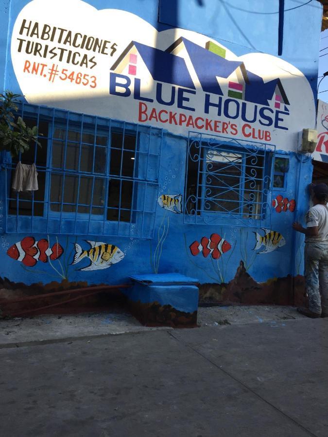 Bluehouse Sai Hotel San Andrés Buitenkant foto