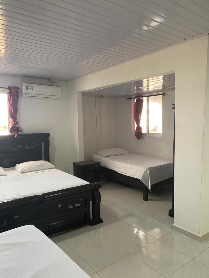 Bluehouse Sai Hotel San Andrés Buitenkant foto