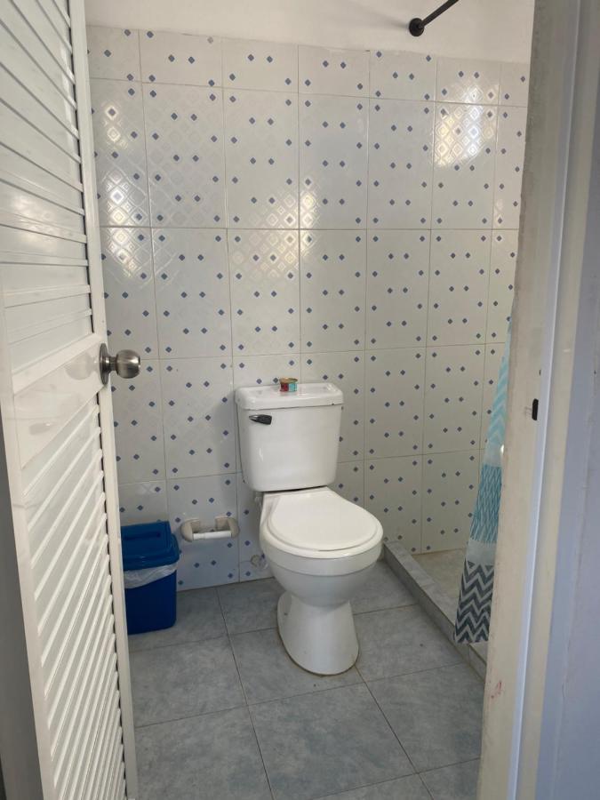 Bluehouse Sai Hotel San Andrés Buitenkant foto