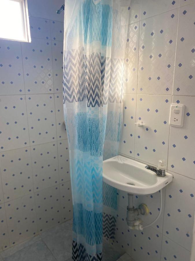 Bluehouse Sai Hotel San Andrés Buitenkant foto