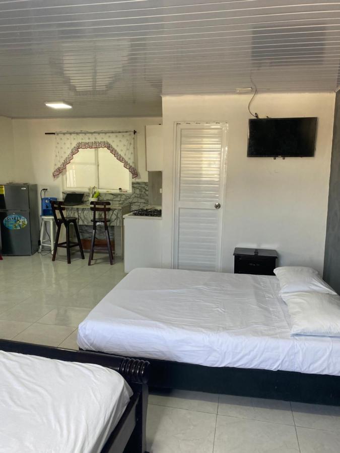 Bluehouse Sai Hotel San Andrés Buitenkant foto