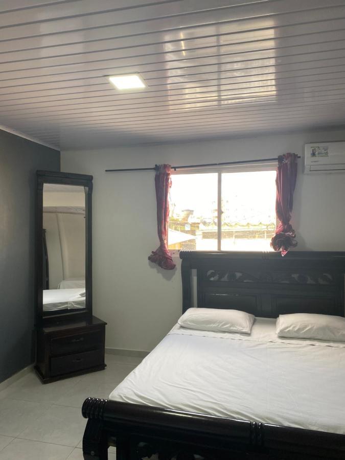 Bluehouse Sai Hotel San Andrés Buitenkant foto
