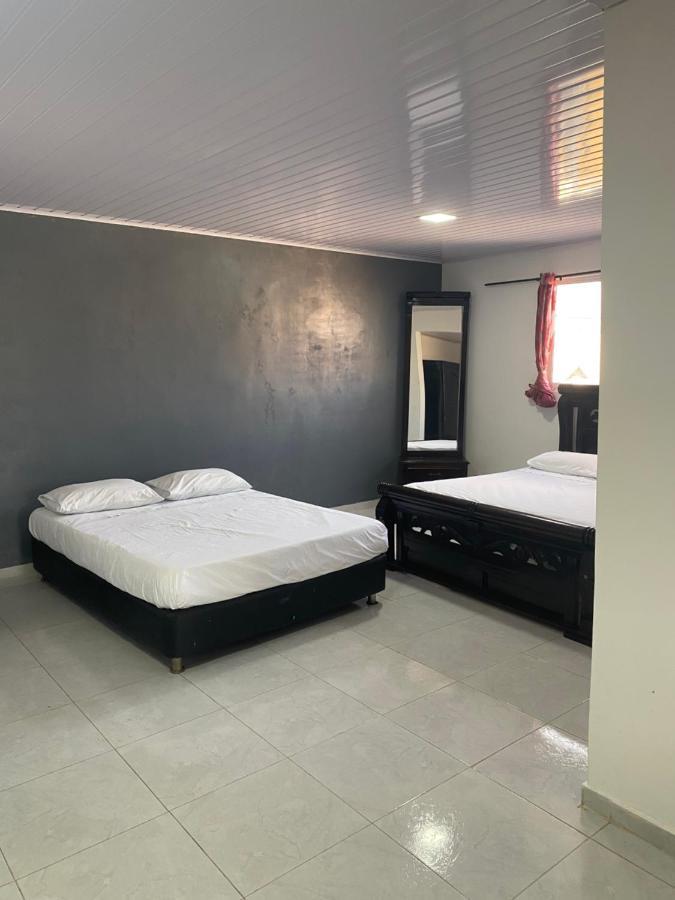 Bluehouse Sai Hotel San Andrés Buitenkant foto