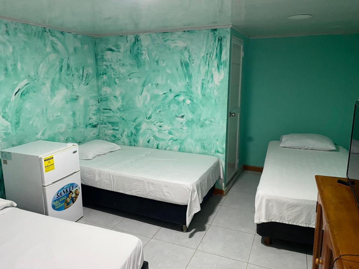 Bluehouse Sai Hotel San Andrés Buitenkant foto