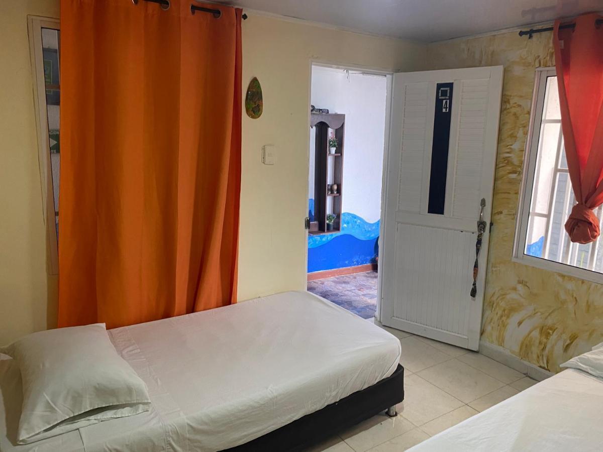 Bluehouse Sai Hotel San Andrés Buitenkant foto