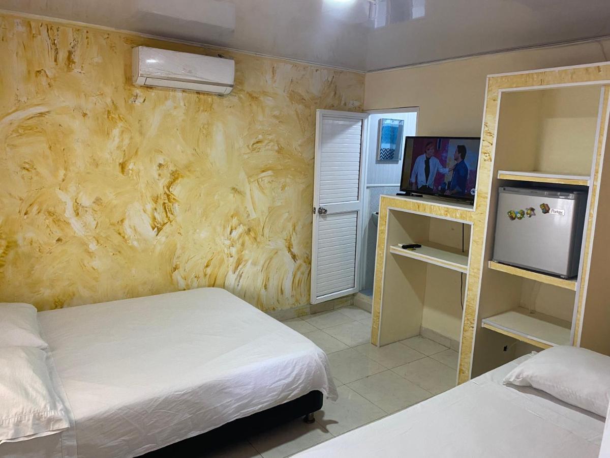 Bluehouse Sai Hotel San Andrés Buitenkant foto
