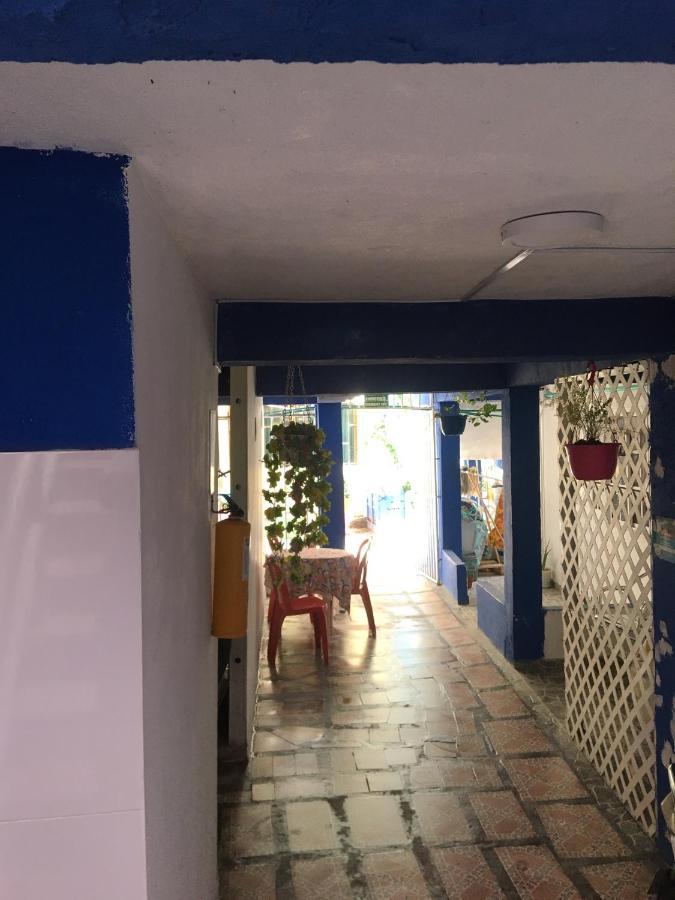 Bluehouse Sai Hotel San Andrés Buitenkant foto