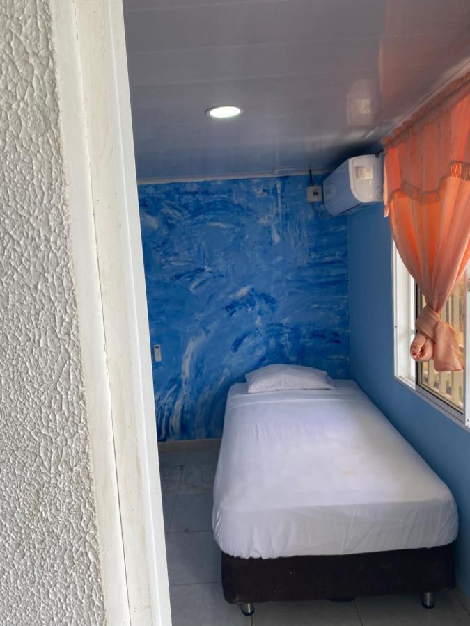 Bluehouse Sai Hotel San Andrés Buitenkant foto