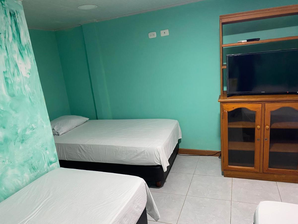 Bluehouse Sai Hotel San Andrés Buitenkant foto