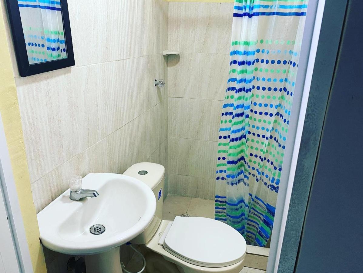 Bluehouse Sai Hotel San Andrés Buitenkant foto