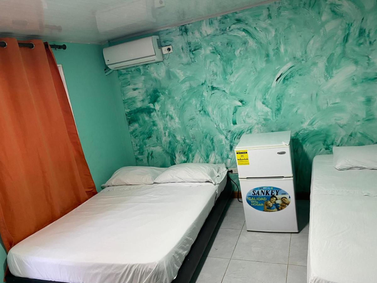 Bluehouse Sai Hotel San Andrés Buitenkant foto