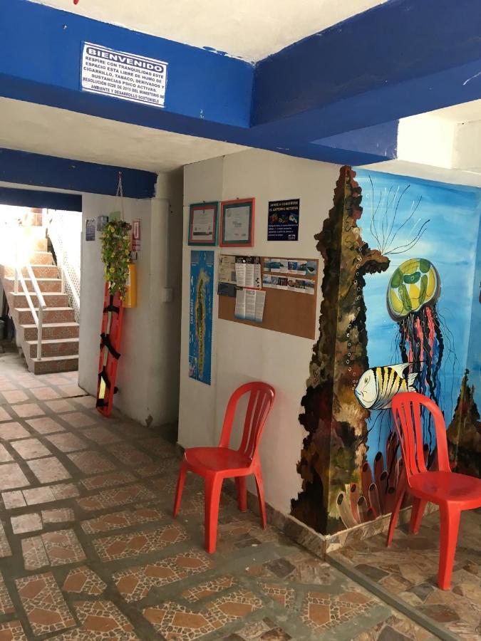 Bluehouse Sai Hotel San Andrés Buitenkant foto