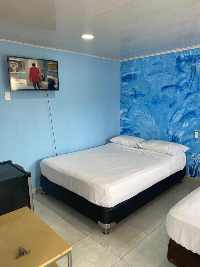 Bluehouse Sai Hotel San Andrés Buitenkant foto
