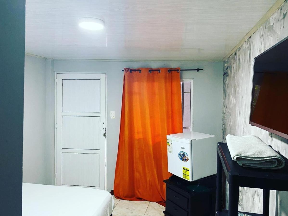 Bluehouse Sai Hotel San Andrés Buitenkant foto
