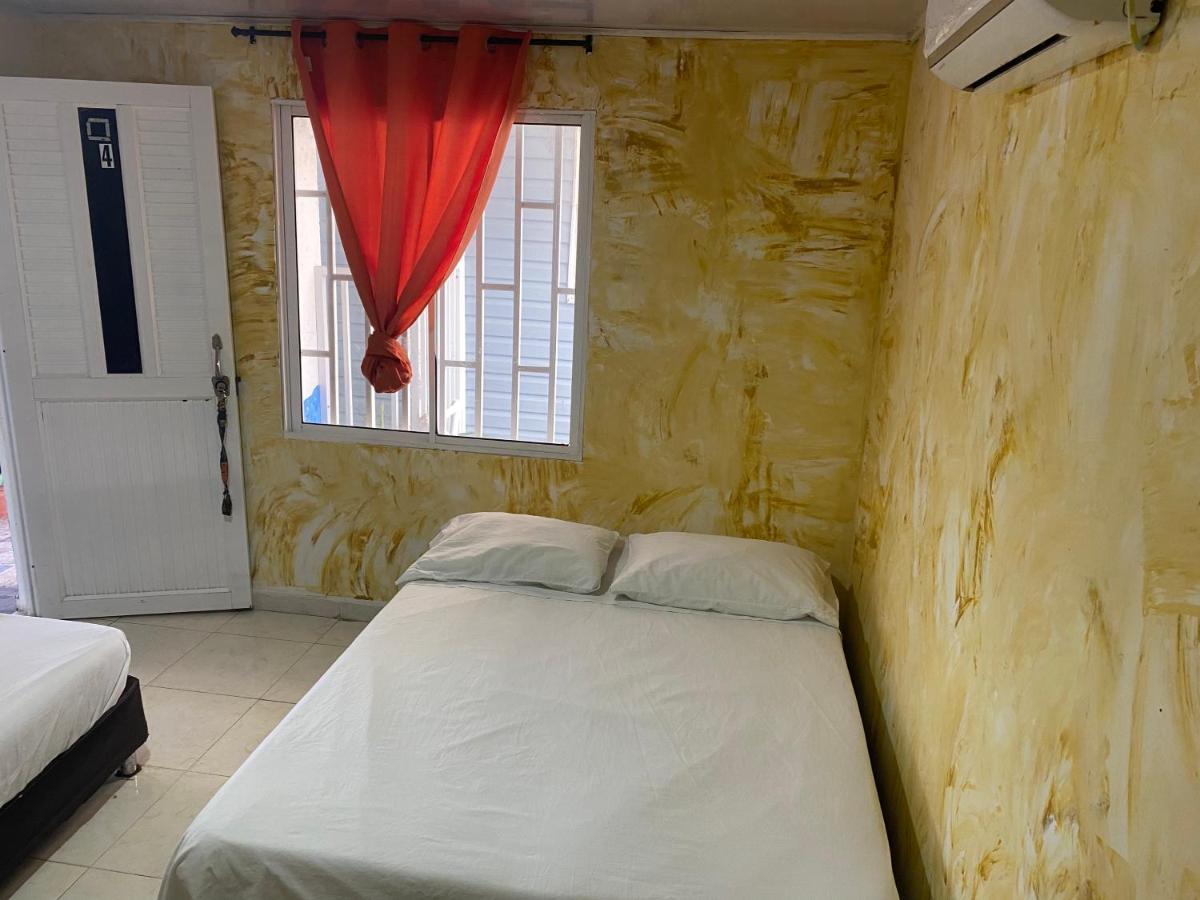 Bluehouse Sai Hotel San Andrés Buitenkant foto