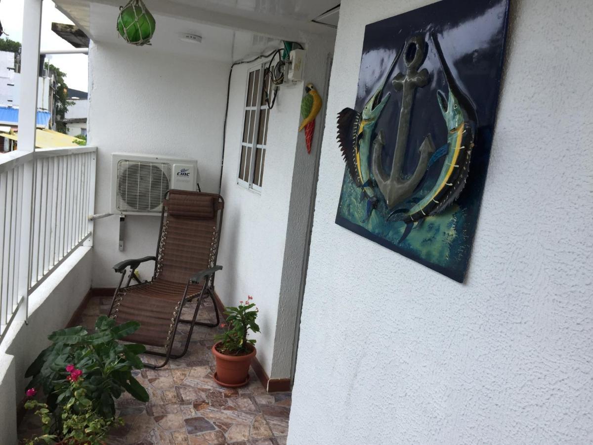 Bluehouse Sai Hotel San Andrés Buitenkant foto