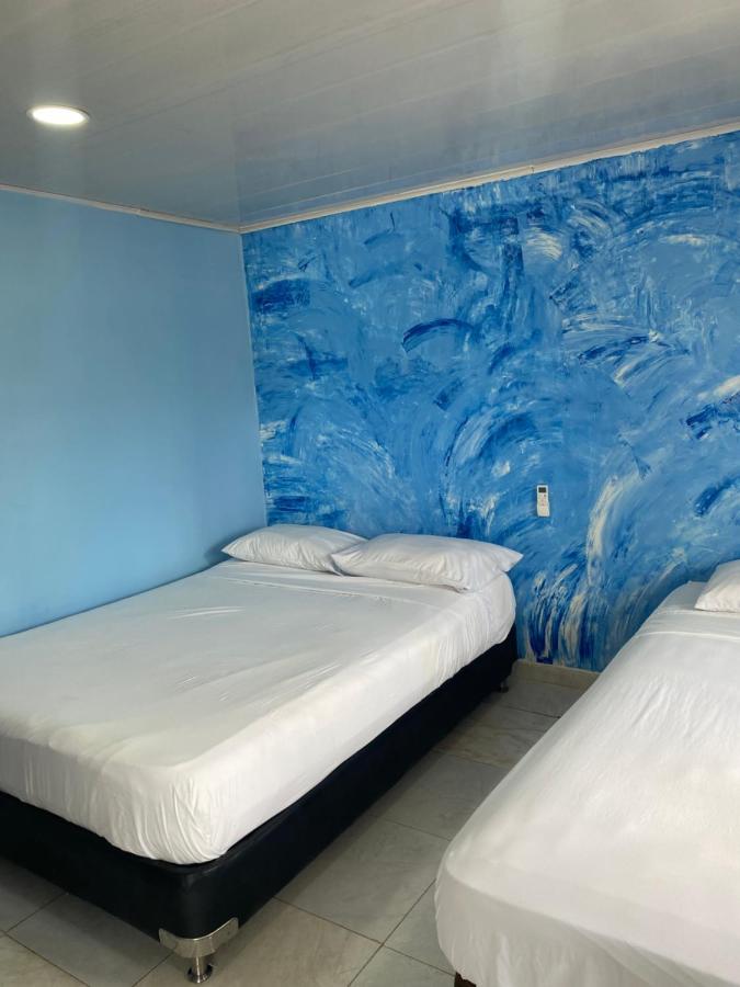 Bluehouse Sai Hotel San Andrés Buitenkant foto