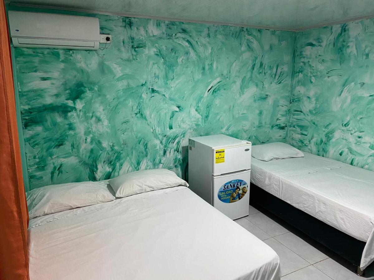 Bluehouse Sai Hotel San Andrés Buitenkant foto