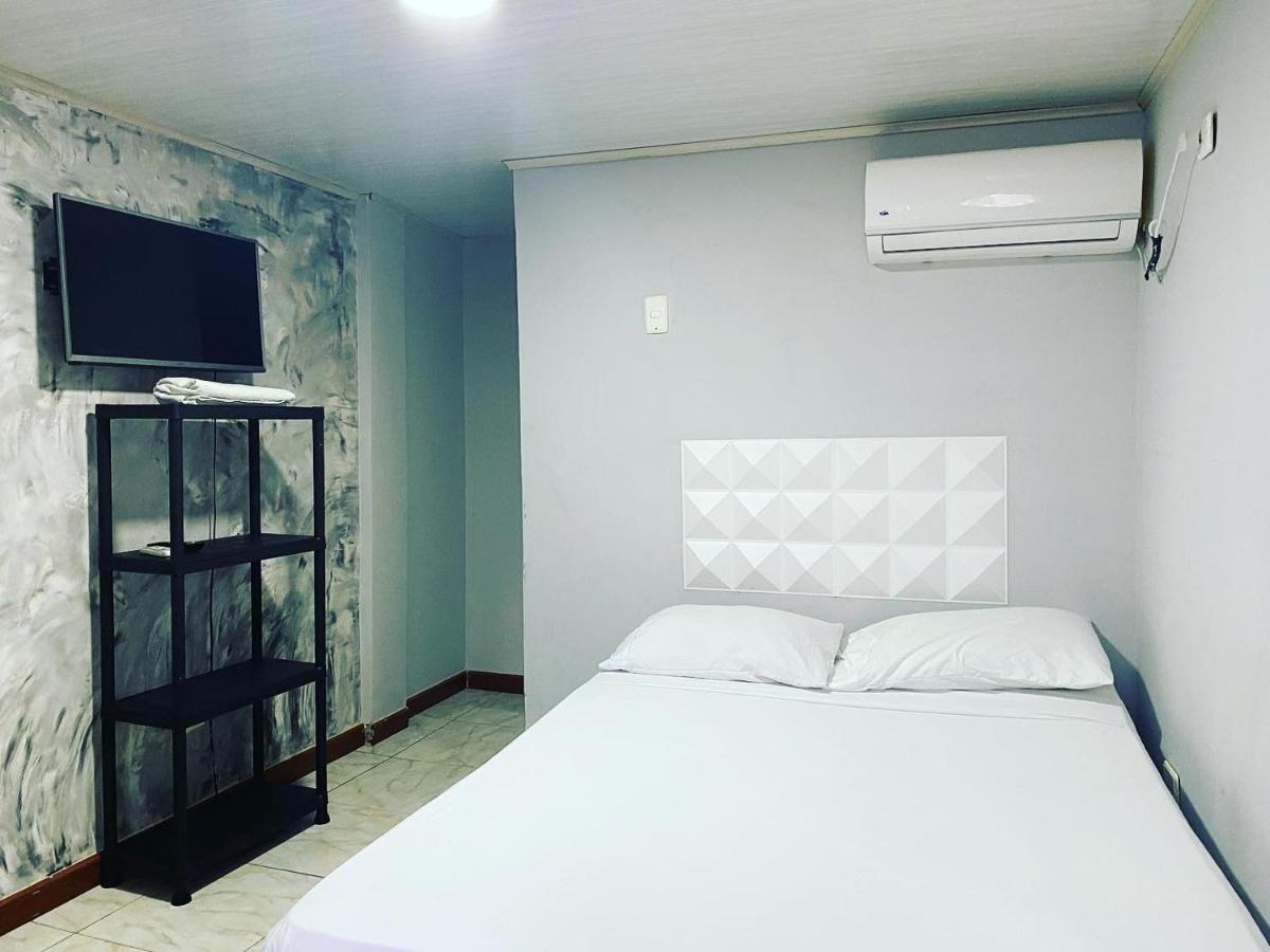 Bluehouse Sai Hotel San Andrés Buitenkant foto