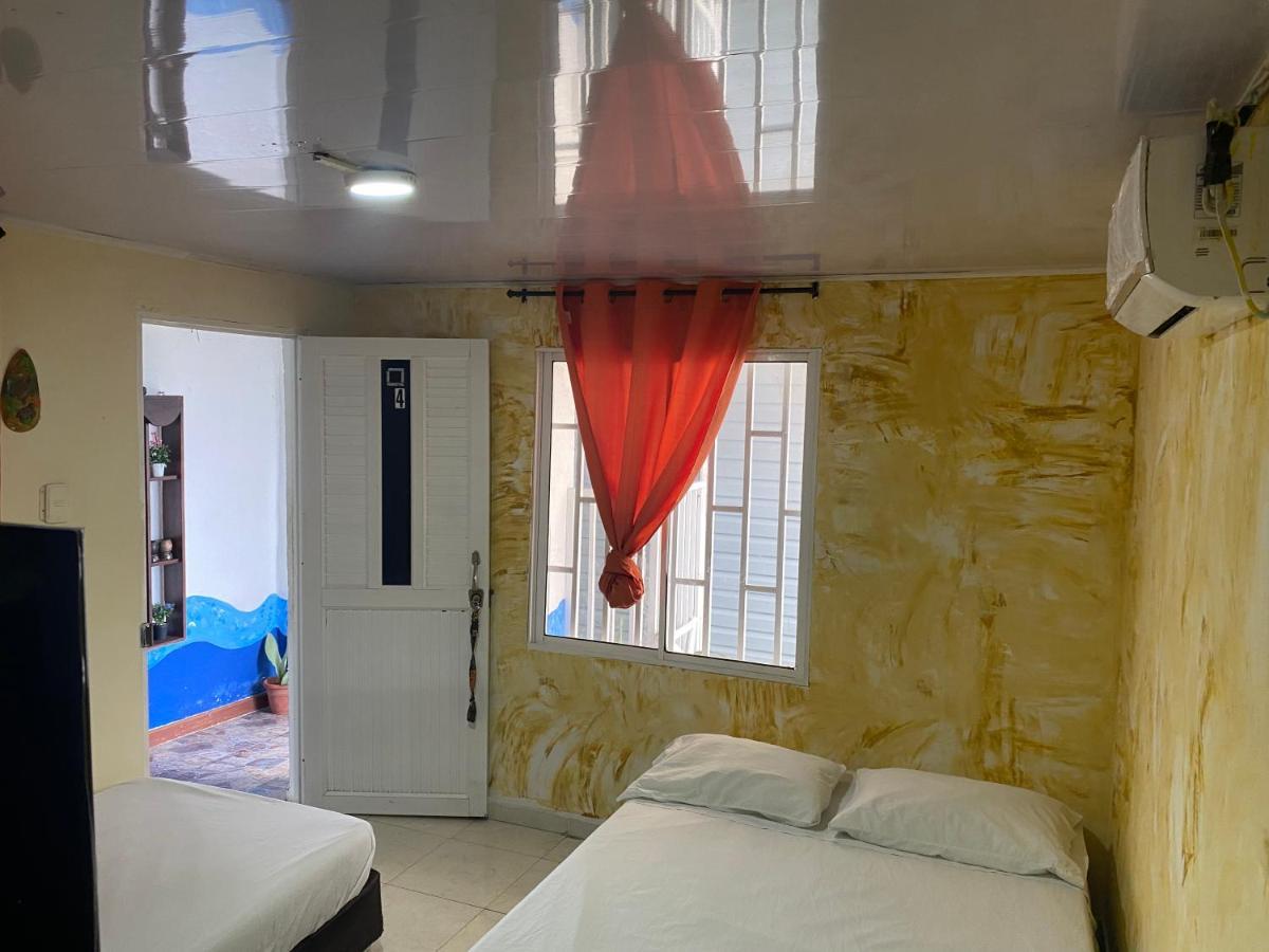 Bluehouse Sai Hotel San Andrés Buitenkant foto