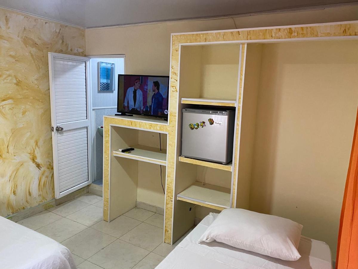Bluehouse Sai Hotel San Andrés Buitenkant foto