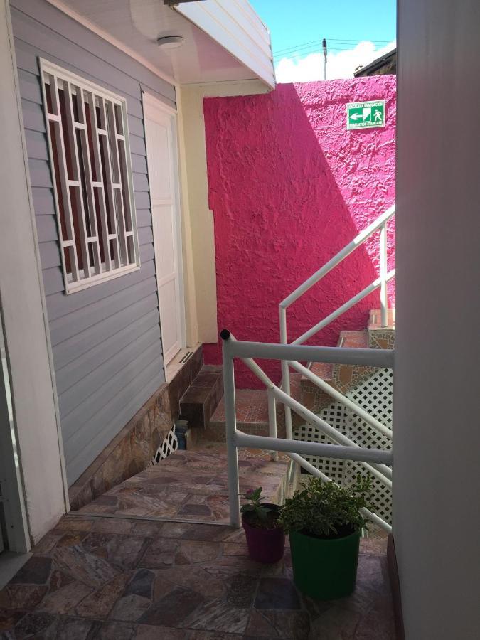 Bluehouse Sai Hotel San Andrés Buitenkant foto