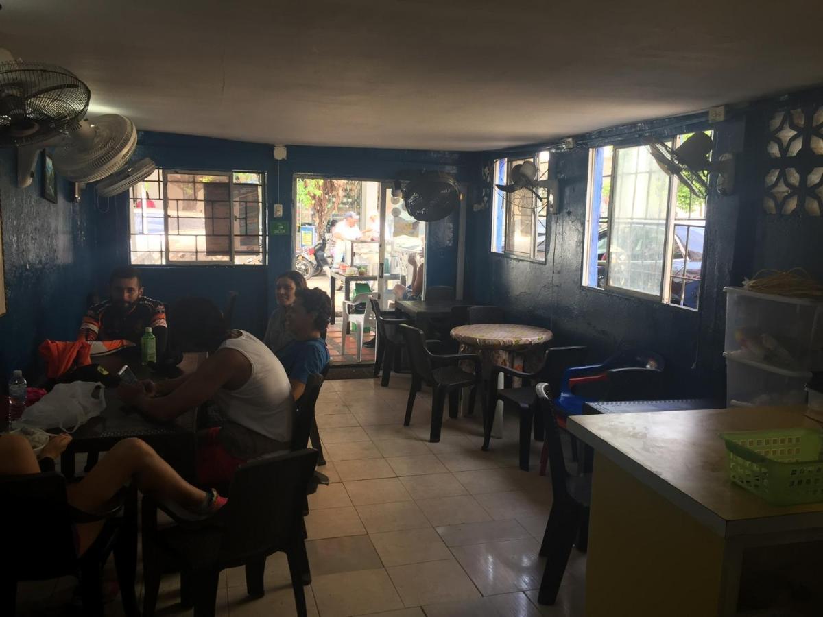 Bluehouse Sai Hotel San Andrés Buitenkant foto