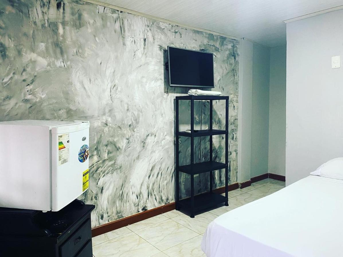 Bluehouse Sai Hotel San Andrés Buitenkant foto