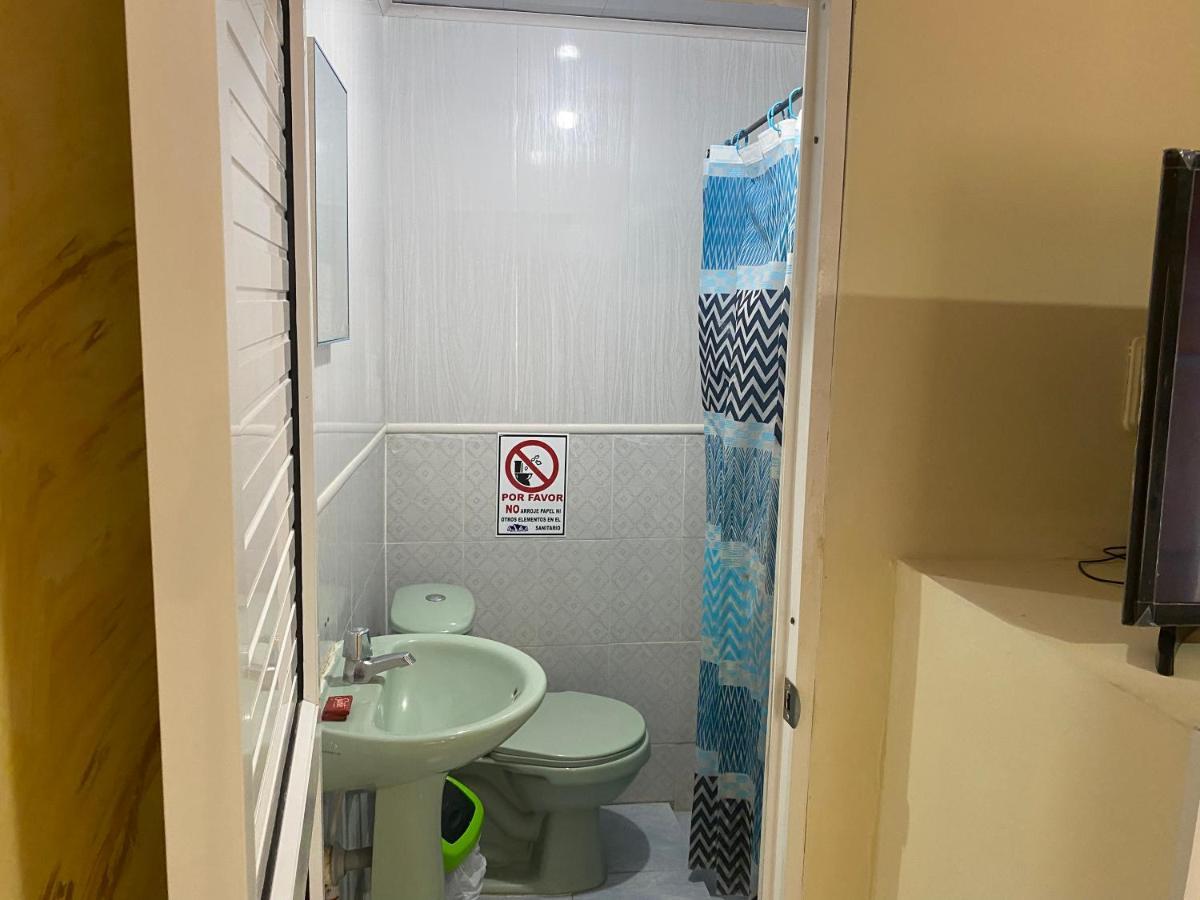 Bluehouse Sai Hotel San Andrés Buitenkant foto