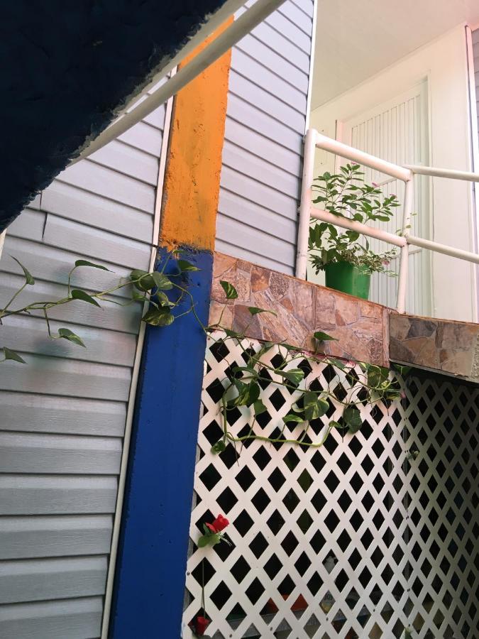 Bluehouse Sai Hotel San Andrés Buitenkant foto