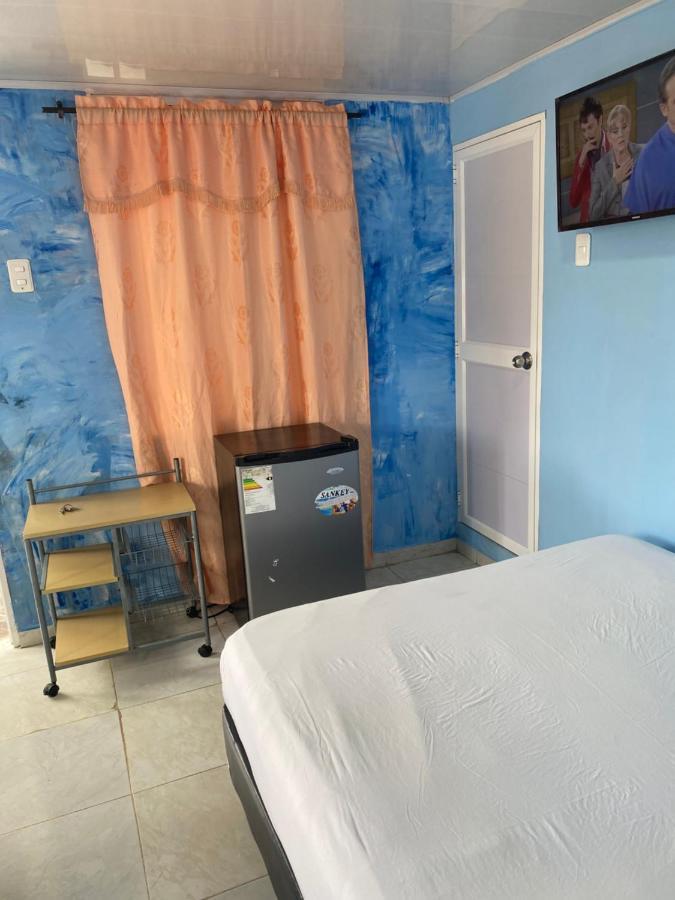 Bluehouse Sai Hotel San Andrés Buitenkant foto