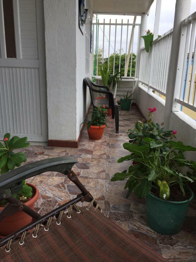 Bluehouse Sai Hotel San Andrés Buitenkant foto